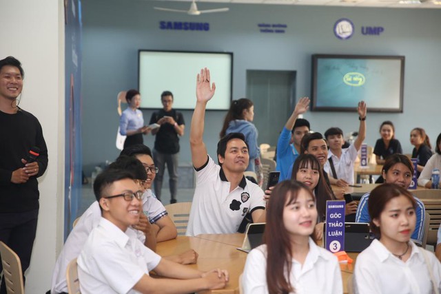 Phan Anh trở lại thời sinh vi&ecirc;n, chinh phục Đại học Y dược TP.HCM c&ugrave;ng teen S&agrave;i G&ograve;n - Ảnh 7.