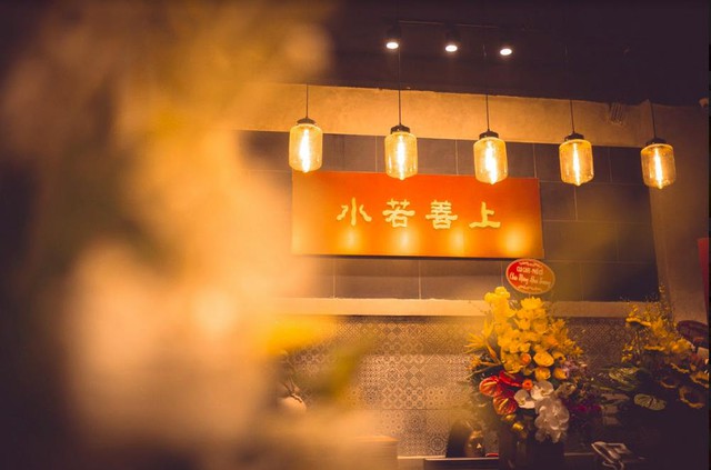 Đắm ch&igrave;m trong hương vị ẩm thực Trung Hoa giữa l&ograve;ng H&agrave; Nội - Ảnh 1.