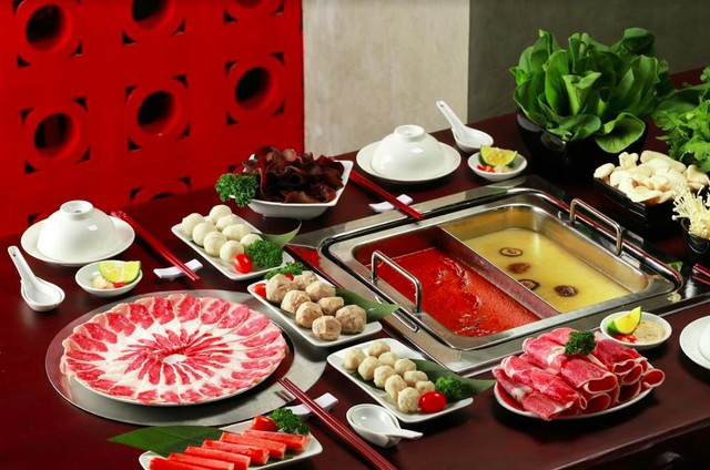 Đắm ch&igrave;m trong hương vị ẩm thực Trung Hoa giữa l&ograve;ng H&agrave; Nội - Ảnh 6.