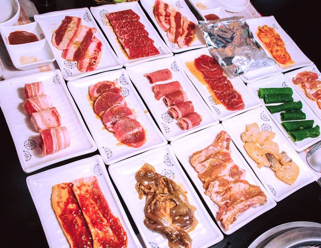 Thưởng thức ẩm thực Hàn Quốc với ưu đãi lên đến 25% khi ăn nhóm 4 tại KingBBQ - Ảnh 3.