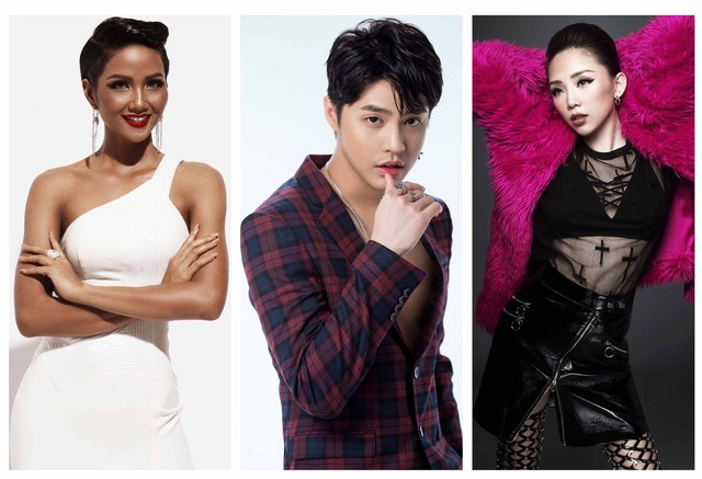 Bạn đ&atilde; sẵn s&agrave;ng hội ngộ Noo Phước Thịnh, T&oacute;c Ti&ecirc;n tại show diễn Xu&acirc;n H&egrave; của IVY moda - Ảnh 1.