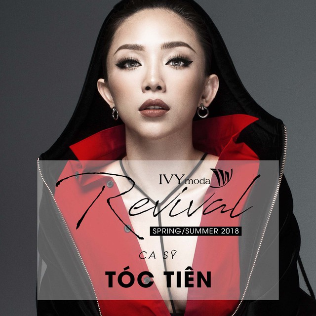 Bạn đ&atilde; sẵn s&agrave;ng hội ngộ Noo Phước Thịnh, T&oacute;c Ti&ecirc;n tại show diễn Xu&acirc;n H&egrave; của IVY moda - Ảnh 3.