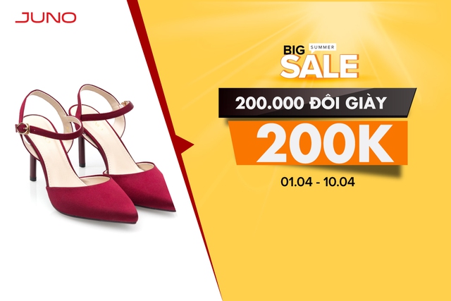 &ldquo;Gi&agrave;y chống ế&rdquo; của Juno được mở b&aacute;n với gi&aacute; 200K - Ảnh 2.
