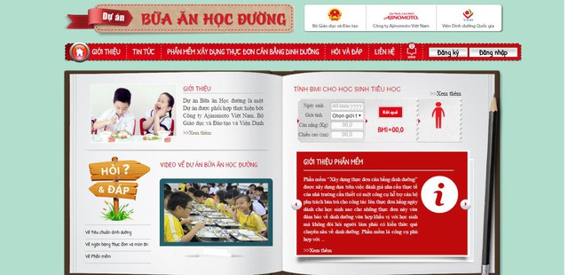 Ajinomoto tiếp tục triển khai dự &aacute;n &ldquo;bữa ăn học đường&rdquo; tại H&agrave; Tĩnh - Ảnh 2.