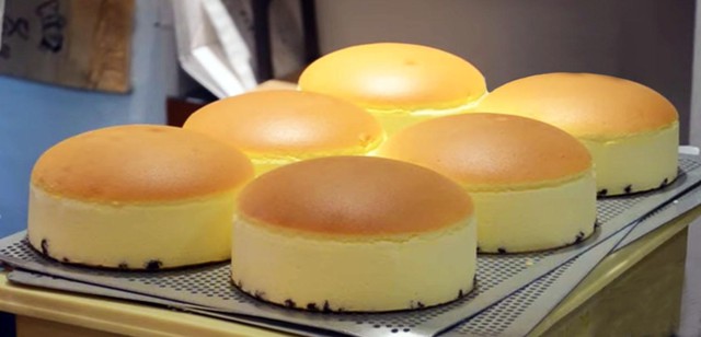 Thưởng thức món Japanese cheesecake “quốc dân” mà không cần qua tới Nhật Bản - Ảnh 3.