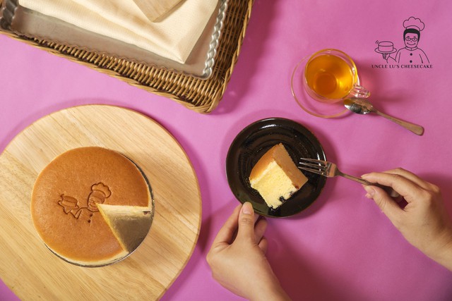 Thưởng thức món Japanese cheesecake “quốc dân” mà không cần qua tới Nhật Bản