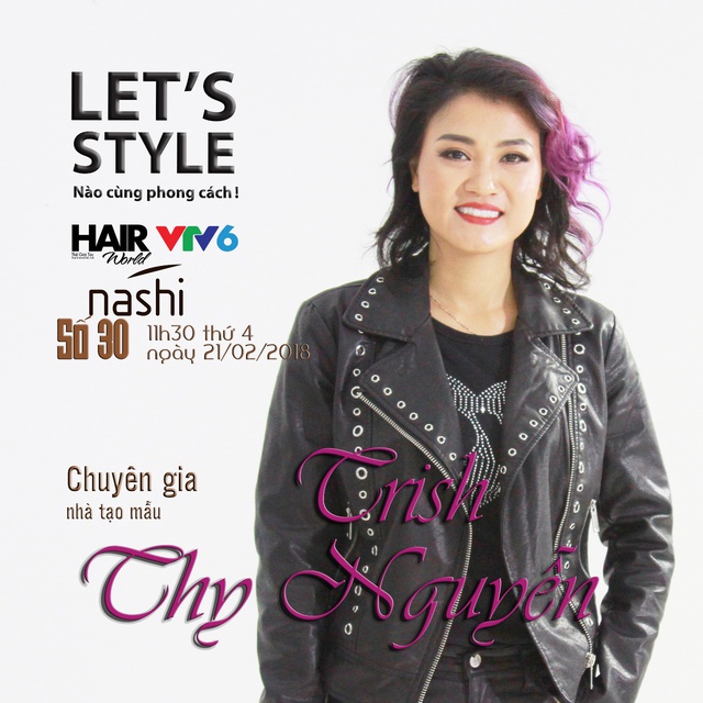 Let’s Style – Show truyền hình thời trang tóc gây sốt với giới trẻ Sài thành - Ảnh 3.