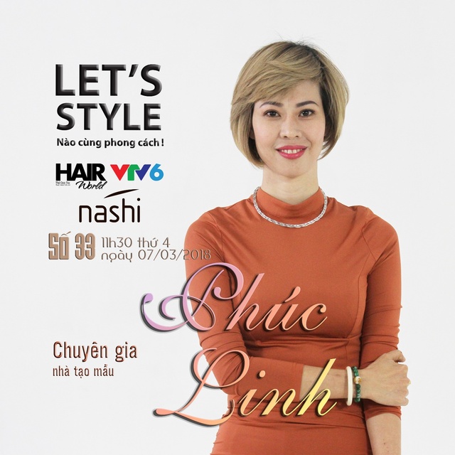Let’s Style – Show truyền hình thời trang tóc gây sốt với giới trẻ Sài thành - Ảnh 4.