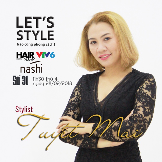 Let’s Style – Show truyền hình thời trang tóc gây sốt với giới trẻ Sài thành - Ảnh 5.