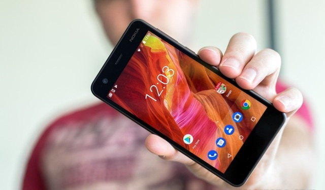 Nokia 2 - Thiết kế v&agrave; thời lượng pin ấn tượng - Ảnh 1.