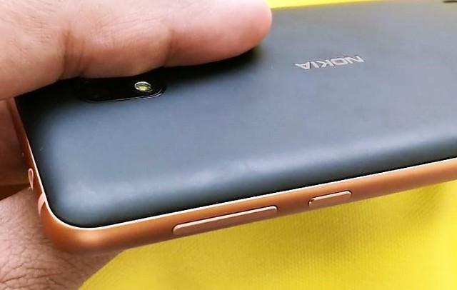 Nokia 2 - Thiết kế v&agrave; thời lượng pin ấn tượng - Ảnh 3.