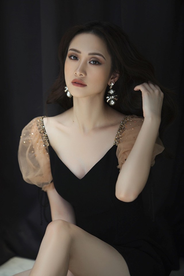 Jun Vũ lại g&acirc;y thương nhớ khi diện thiết kế đang khiến ph&aacute;i đẹp m&ecirc; mẩn - Ảnh 12.