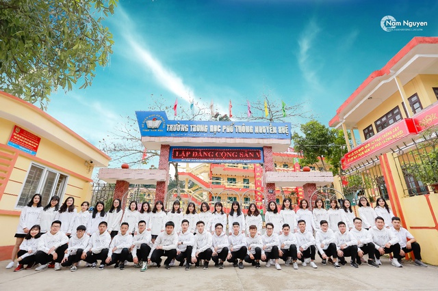 Hơn cả l&agrave;m m&agrave;u, bộ ảnh kỷ yếu ch&iacute;nh l&agrave; hồi ức của tuổi trẻ - Ảnh 3.