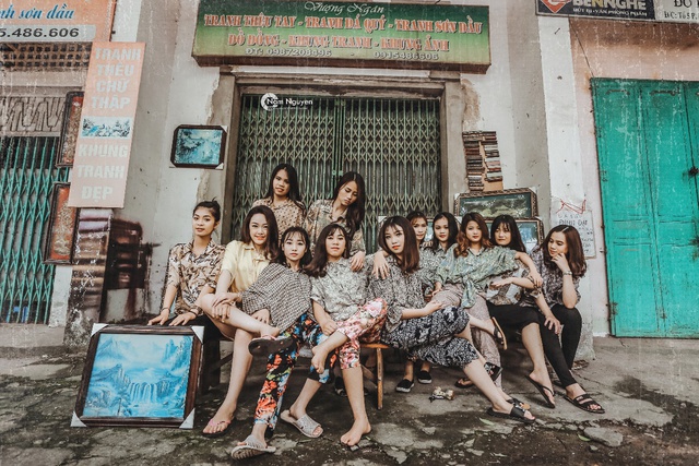 Hơn cả l&agrave;m m&agrave;u, bộ ảnh kỷ yếu ch&iacute;nh l&agrave; hồi ức của tuổi trẻ - Ảnh 4.