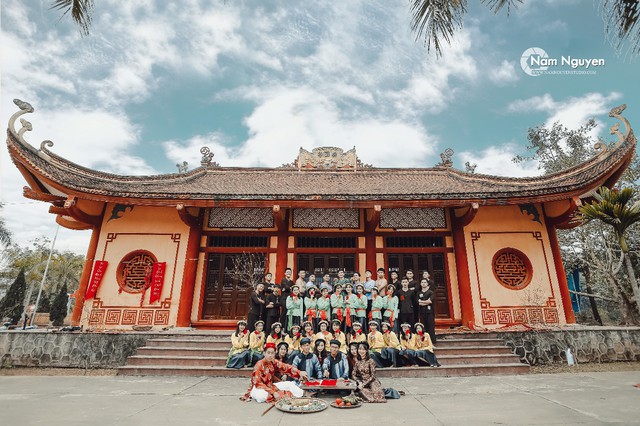Hơn cả l&agrave;m m&agrave;u, bộ ảnh kỷ yếu ch&iacute;nh l&agrave; hồi ức của tuổi trẻ - Ảnh 6.