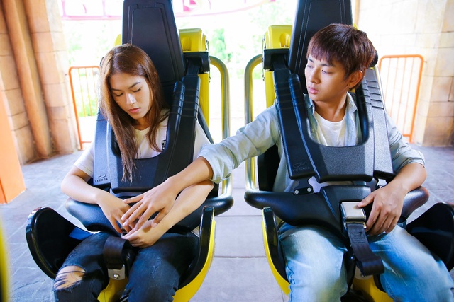 Y&ecirc;u Em Bất Chấp - D&agrave;nh cả thanh xu&acirc;n để y&ecirc;u một c&ocirc; n&agrave;ng ngổ ng&aacute;o - Ảnh 2.