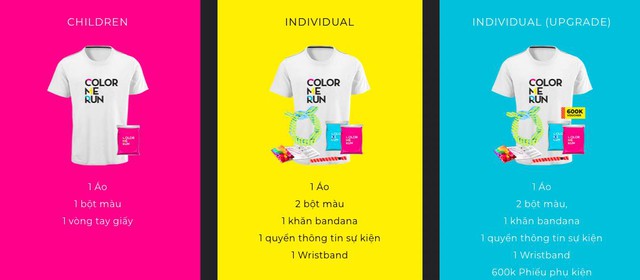 Color Me Run: Những th&aacute;ng ng&agrave;y cuồng nhiệt tuổi trẻ - Ảnh 7.