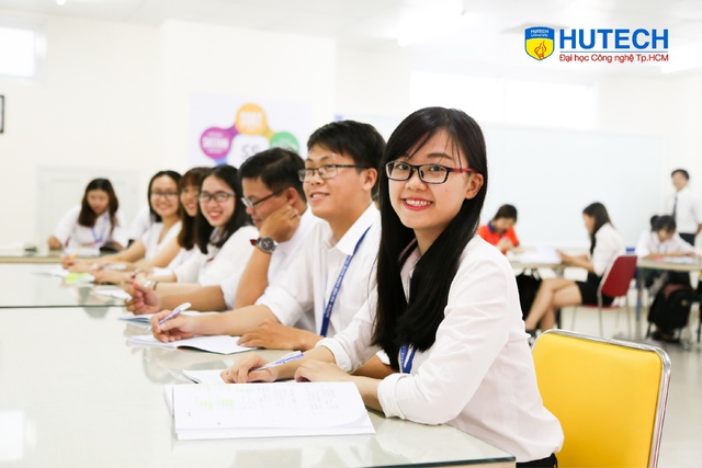 Đại học HUTECH ch&iacute;nh thức c&ocirc;ng bố 2 phương thức tuyển sinh năm 2018 - Ảnh 3.