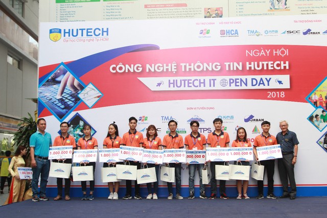 Đại học HUTECH ch&iacute;nh thức c&ocirc;ng bố 2 phương thức tuyển sinh năm 2018 - Ảnh 4.
