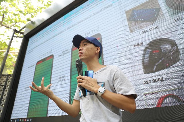 To&agrave;n cảnh buổi offline trải nghiệm &ldquo;ng&ocirc;i sao mới&rdquo; tầm trung Huawei Nova 3e - Ảnh 10.
