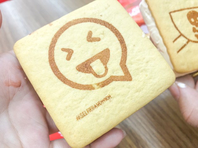 Th&iacute;ch sống ảo với đồ ăn ngon bạn kh&ocirc;ng thể bỏ qua m&oacute;n &ldquo;Selfie&rdquo; sandwich kẹp kem n&agrave;y! - Ảnh 5.