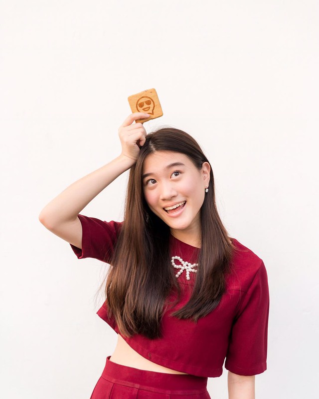 Th&iacute;ch sống ảo với đồ ăn ngon bạn kh&ocirc;ng thể bỏ qua m&oacute;n &ldquo;Selfie&rdquo; sandwich kẹp kem n&agrave;y! - Ảnh 8.
