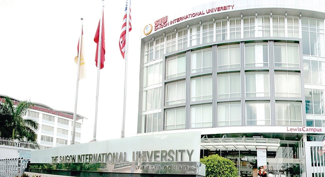 Ấn tượng học bổng toàn phần và sinh hoạt phí 4 năm của Đại học Quốc tế Sài Gòn - Ảnh 1.