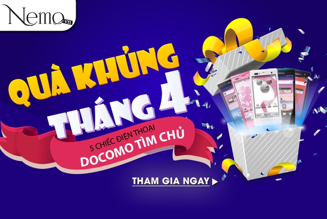 Tặng 5 smartphone Made in Japan” giá siêu rẻ đang làm thị trường dậy sóng - Ảnh 2.