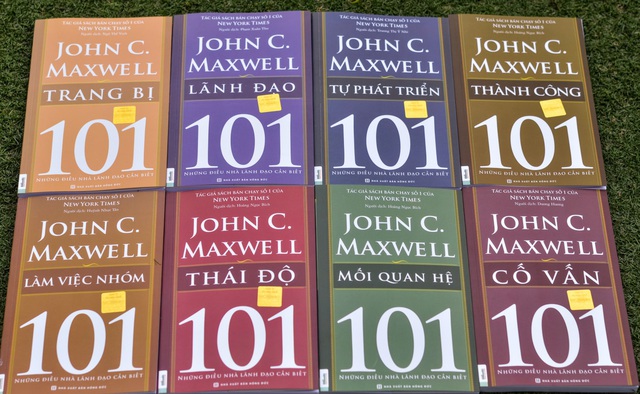 8 nghệ thuật trong lãnh đạo từ bộ sách hay nhất của John C.Maxwell - Ảnh 3.