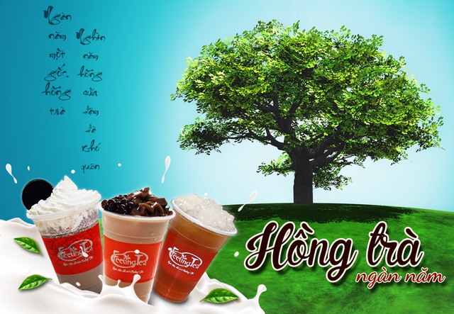 Tr&agrave; sữa &ldquo;cảm x&uacute;c&rdquo; &ndash; Người bạn đồng h&agrave;nh c&ugrave;ng tuổi thanh xu&acirc;n của rất nhiều bạn trẻ - Ảnh 5.