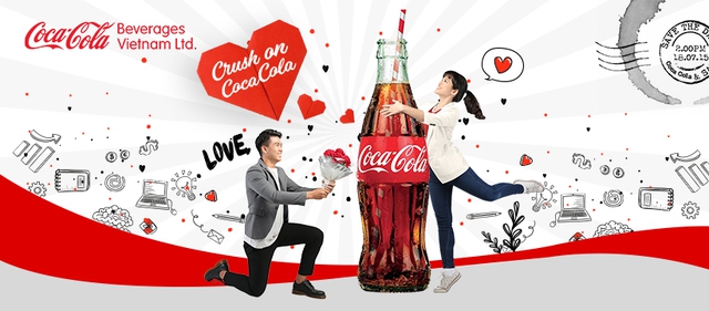 Nếu đang “crush” Coca-cola Việt Nam thì thời khắc “tỏ tình” đã đến rồi! - Ảnh 1.