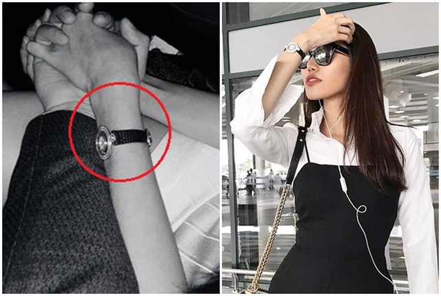 H&agrave; Hồ, Quỳnh Anh Shyn v&agrave; Jolie Nguyễn chứng minh Chopard l&agrave; thương hiệu đồng hồ m&agrave; mọi t&iacute;n đồ thời trang phải sở hữu - Ảnh 12.