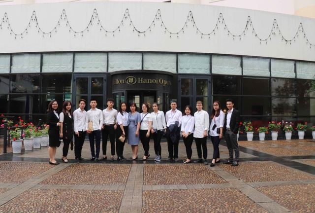 Đỏ mắt ghen tị với chương trình học 5 sao của sinh viên BTEC Việt Nam - Ảnh 2.