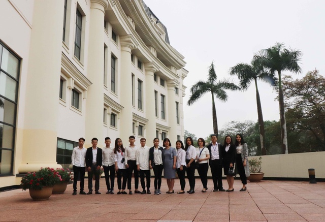 Đỏ mắt ghen tị với chương trình học 5 sao của sinh viên BTEC Việt Nam - Ảnh 6.