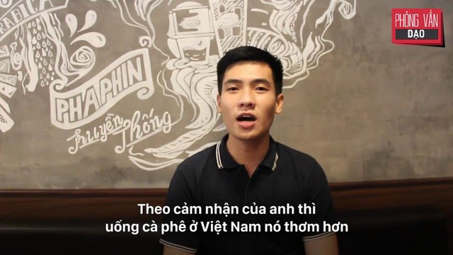 Khi nhắc đến cà phê Việt, bạn có nghĩ đến một ly đậm đà pha từ phin - Ảnh 6.