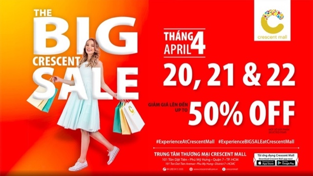 Ưu đãi hấp dẫn dành cho tín đồ du lịch tại Crescent Mall – Travel Fair - Ảnh 5.