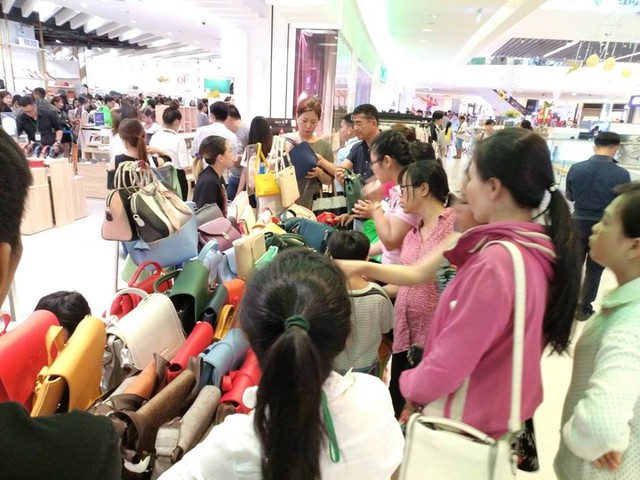 Ưu đãi hấp dẫn dành cho tín đồ du lịch tại Crescent Mall – Travel Fair - Ảnh 6.