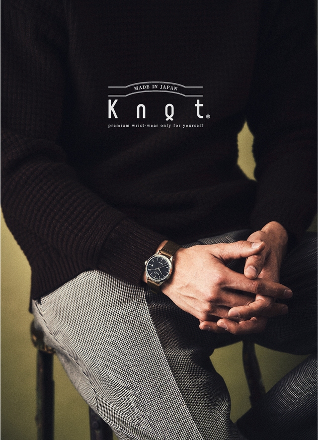 Knot watch – Crush mới của giới trẻ - Ảnh 1.