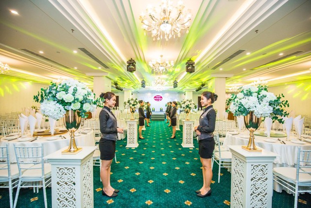 Chờ đón trải nghiệm cưới hoành tráng tại nhà hàng 5 sao Tân Sơn Nhất Pavillon - Ảnh 6.