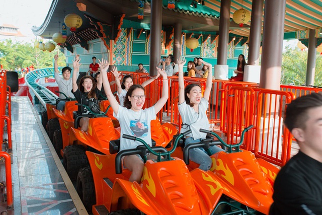 Săn ngay g&oacute;i Family Package tiết kiệm khi đến Sun World Danang Wonders - Ảnh 4.