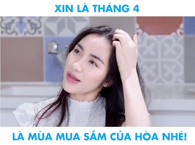 Hòa MinZy, Angela Phương Trinh ăn mặc mát mẻ livestream mua sắm trong ngày nắng nóng - Ảnh 3.