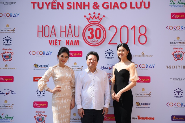 Tour tuyển sinh hoành tráng nhất lịch sử 30 năm Hoa hậu Việt Nam - Ảnh 5.