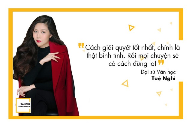 MC Phan Anh, Suboi, CEO Hải Ninh và nhiều tài năng Việt trở thành đại sứ Talent Generation 2018 - Ảnh 3.