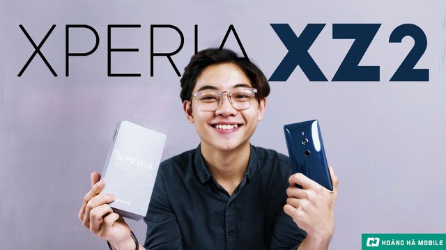 Giới trẻ Sài thành háo hức đăng ký trải nghiệm Sony Xperia XZ2 - Quà tặng khủng đến 20.000.000 đồng - Ảnh 1.