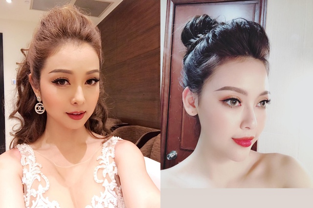 Nguyễn Thùy Linh lọt top 40 Hoa hậu Biển Việt Nam Toàn cầu 2018 - Ảnh 1.