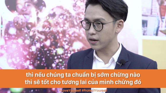 Giới trẻ Việt đồng loạt l&ecirc;n tiếng về căn bệnh ai cũng c&oacute; thể mắc phải: ung thư - Ảnh 6.