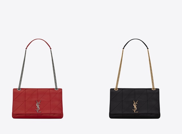 Những chiếc t&uacute;i mang logo YSL đầy ma lực m&ecirc; hoặc ph&aacute;i đẹp - Ảnh 10.