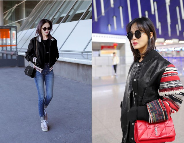 Những chiếc t&uacute;i mang logo YSL đầy ma lực m&ecirc; hoặc ph&aacute;i đẹp - Ảnh 11.