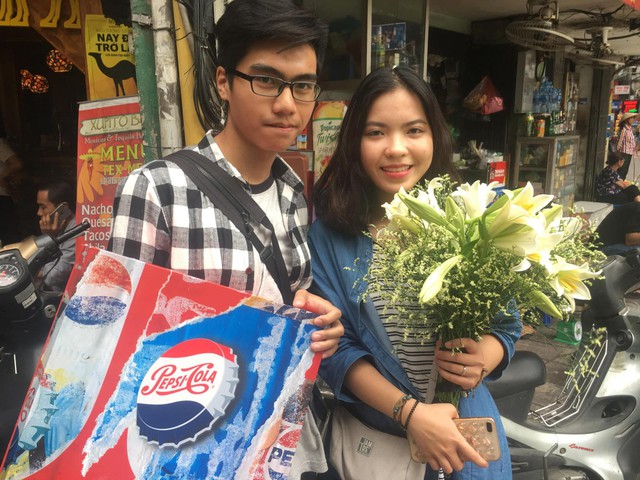 Giới trẻ hào hứng “lật tung” cả Hà Nội truy tìm hộp quà chất Pepsi - Ảnh 3.
