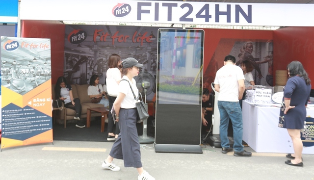 Fit24: Năng động kết nối các hoạt động thể thao ý nghĩa - Ảnh 1.
